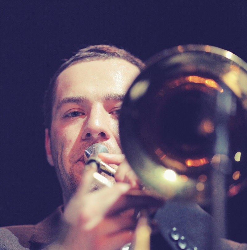 Philippe Boillot Directeur Professeur de trombone tuba et cours collectifs Casa'Sons