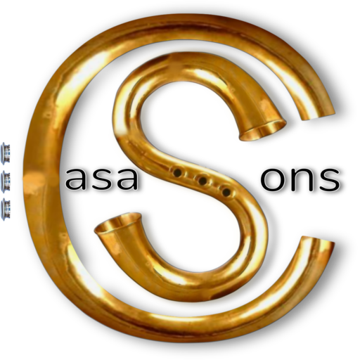 Logo Casa'Sons redimensionné